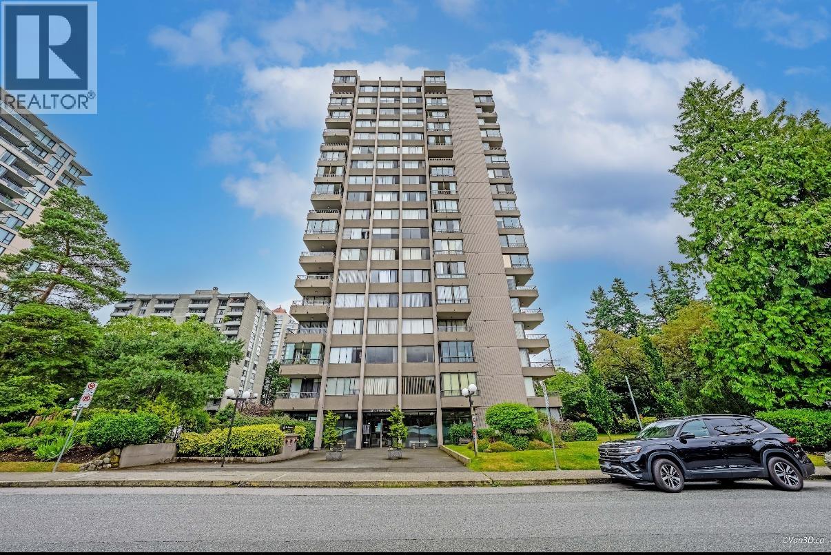 Photo 1 of 1905 740 Hamilton Street, New Westminster BC