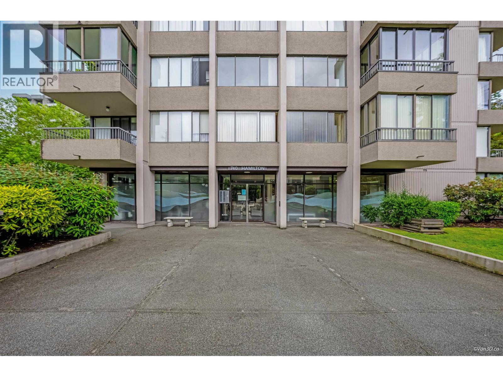 Photo 34 of 1905 740 Hamilton Street, New Westminster BC