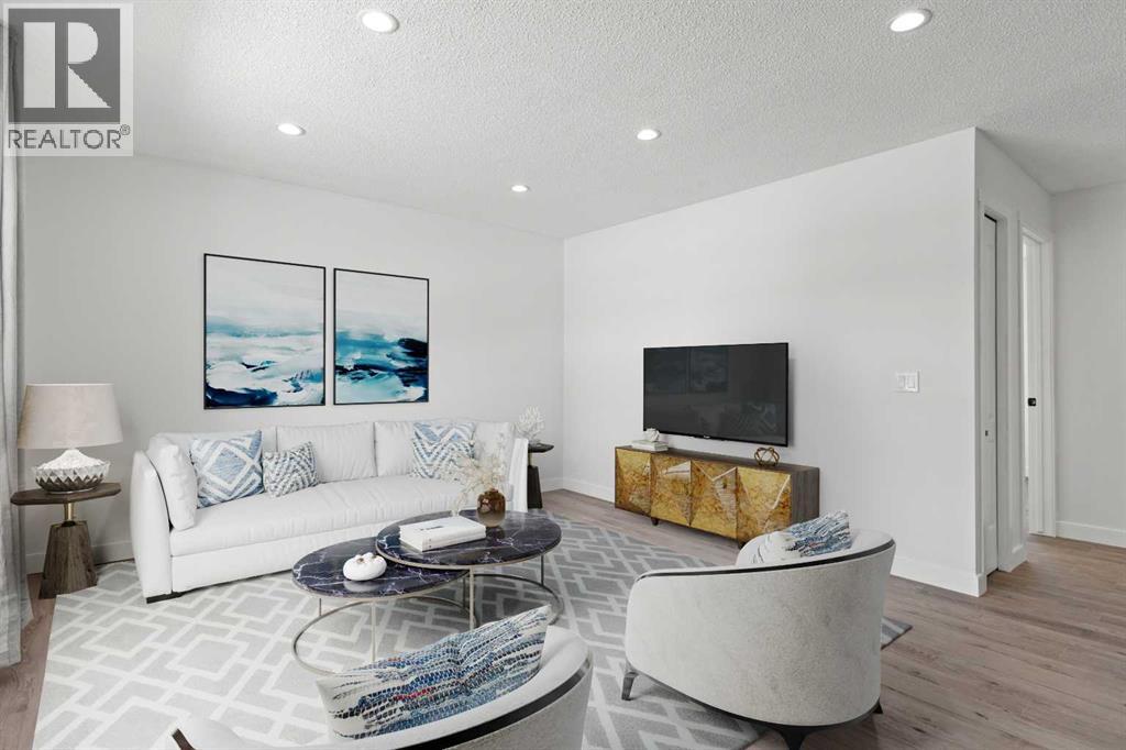 Single Family House Bungalow for Sale in  Abingdon Crescent NE Abbeydale Calgary 