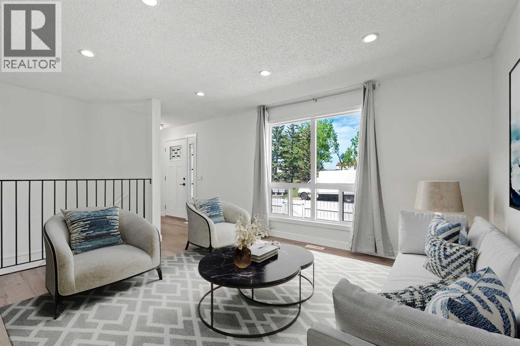 Single Family House Bungalow for Sale in  Abingdon Crescent NE Abbeydale Calgary 