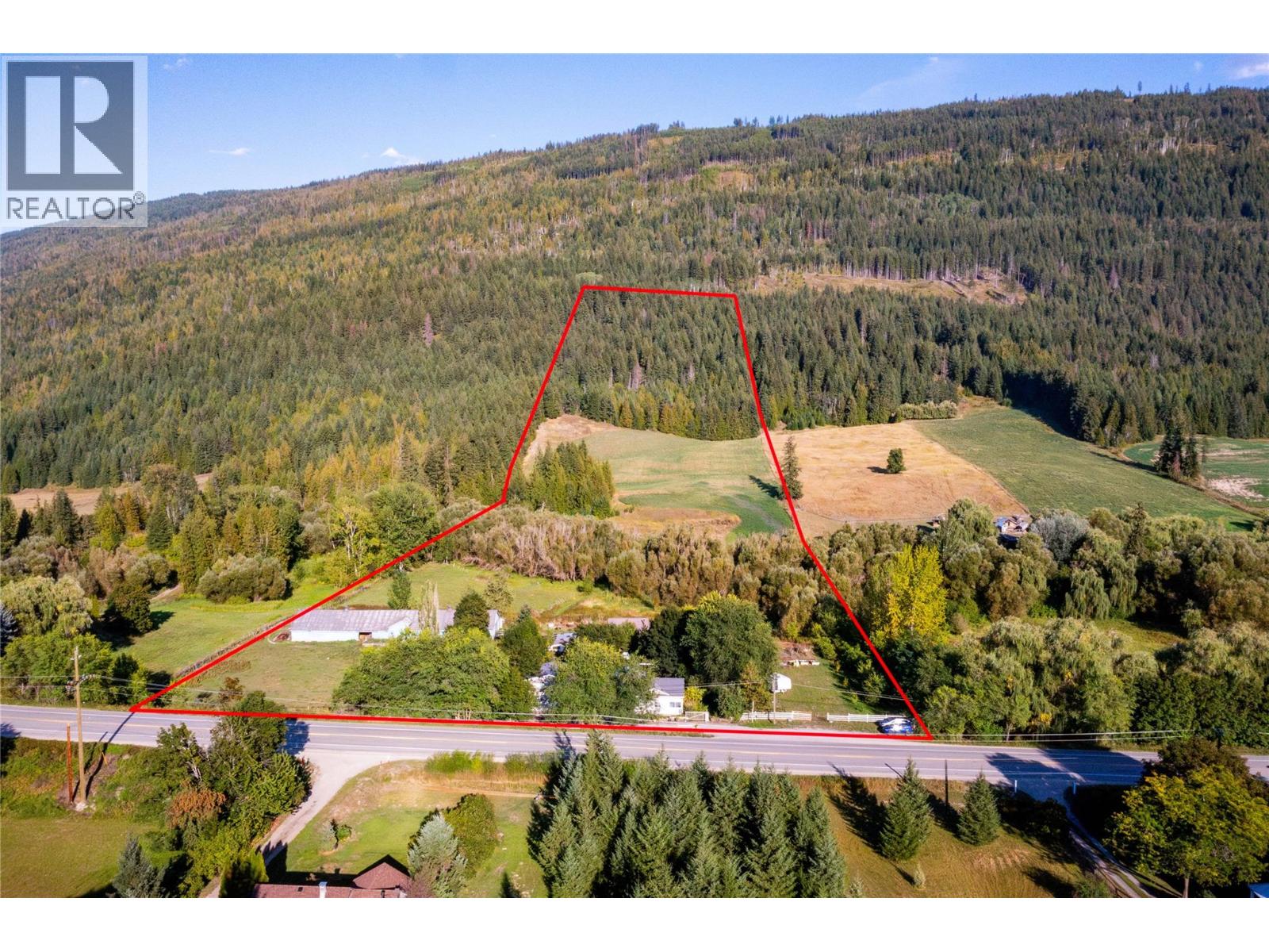 Photo 1 of 4350 50 Street Ne, Salmon Arm BC