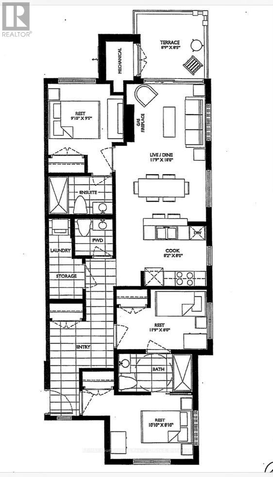 Photo 16 of 107 12 Beausoleil Lane, Blue Mountains ON