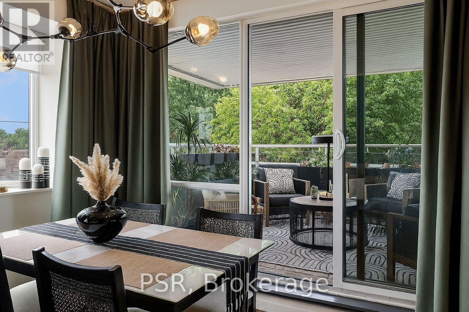 Photo 6 of 203 51 Lady Bank Road, Toronto ON