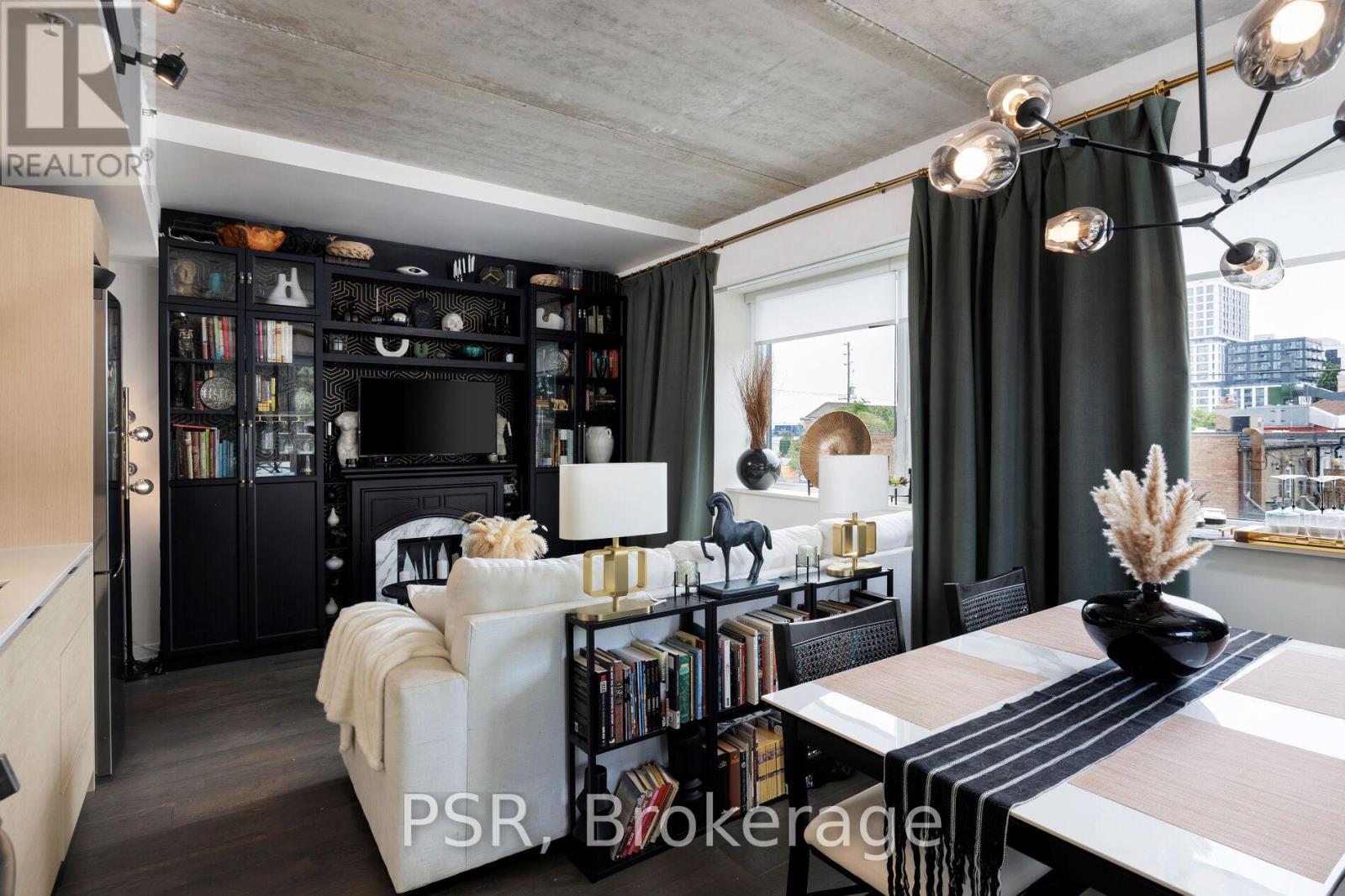 Photo 7 of 203 51 Lady Bank Road, Toronto ON