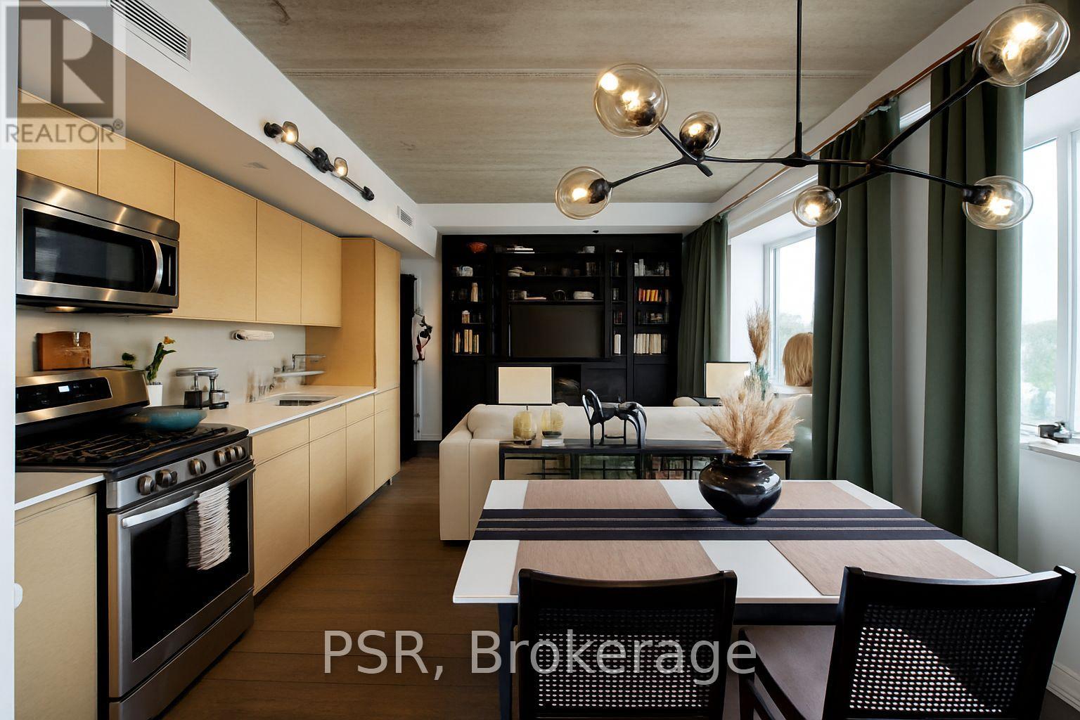 Photo 1 of 203 51 Lady Bank Road, Toronto ON