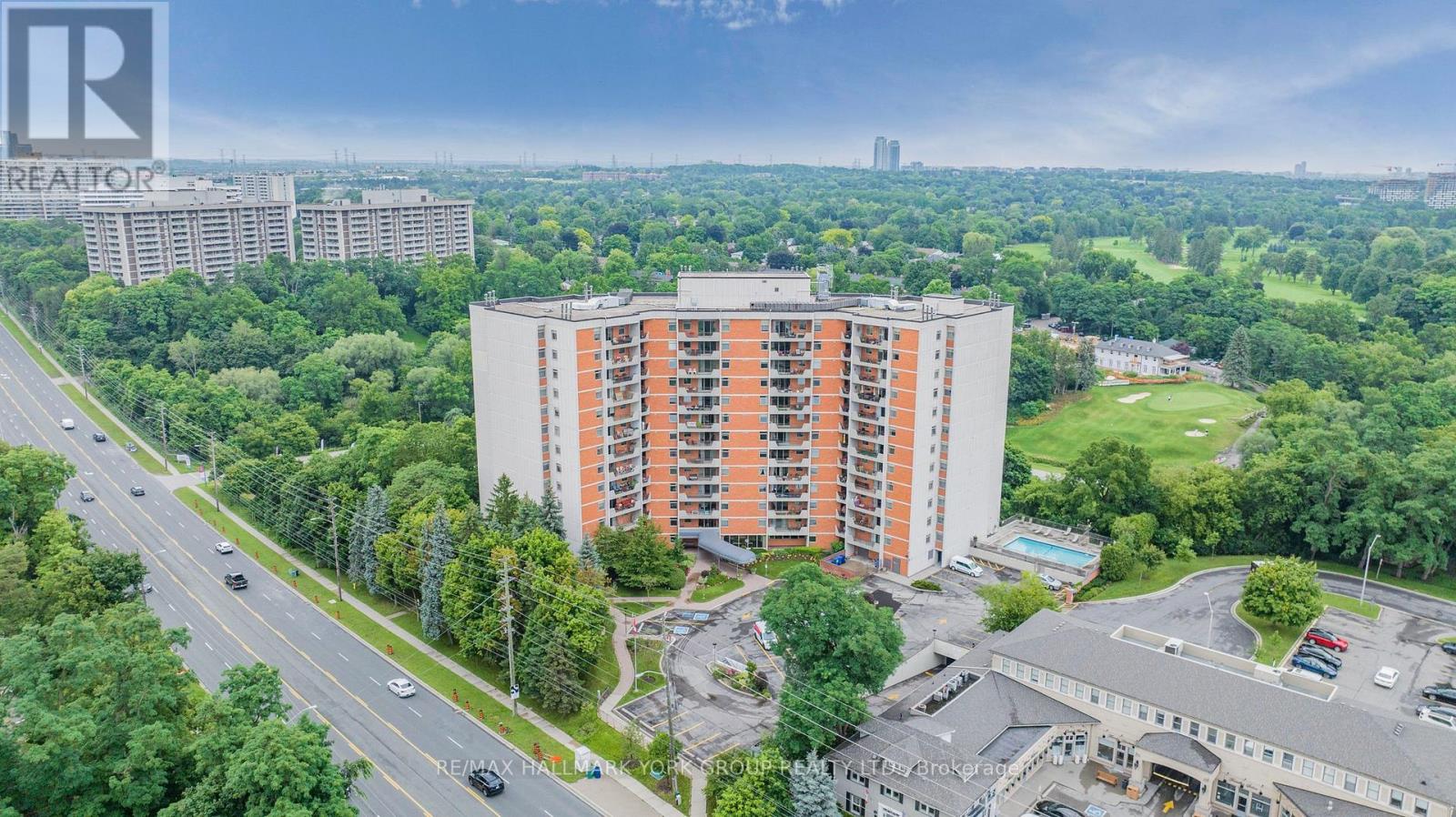 Photo 1 of 1007 7811 Yonge Street, Markham ON