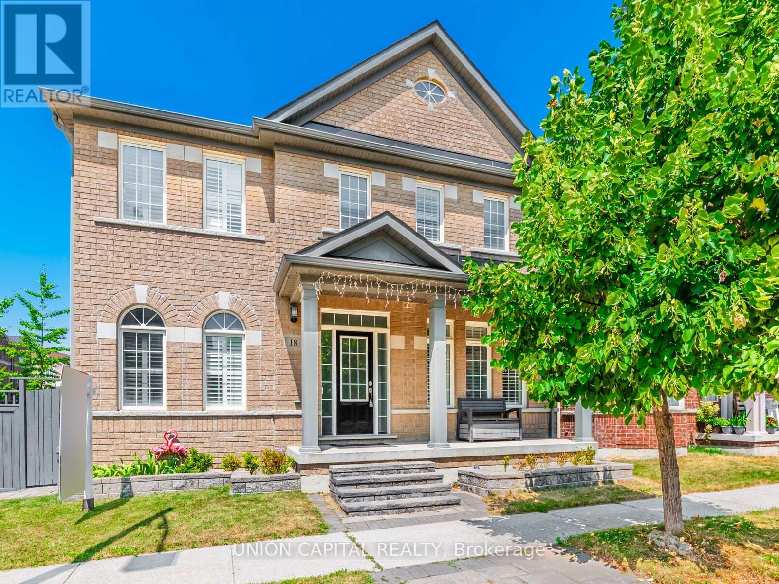Photo 1 of 18 Honey Glen Avenue, Markham ON