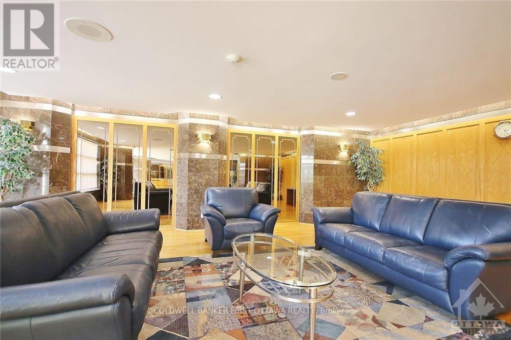 Building Lobby