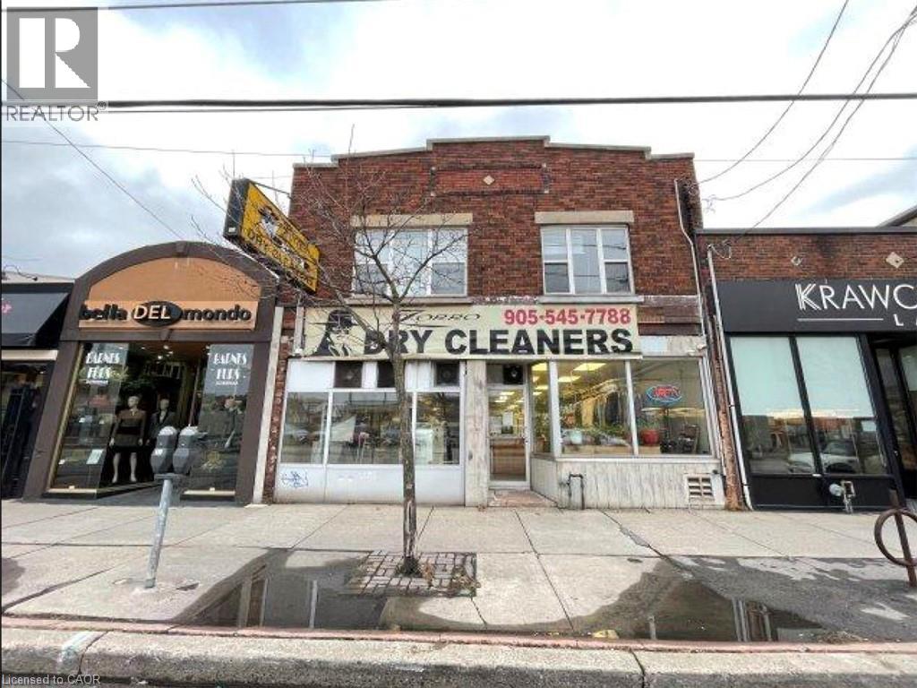Photo 1 of 246 248 Ottawa Street, Hamilton ON