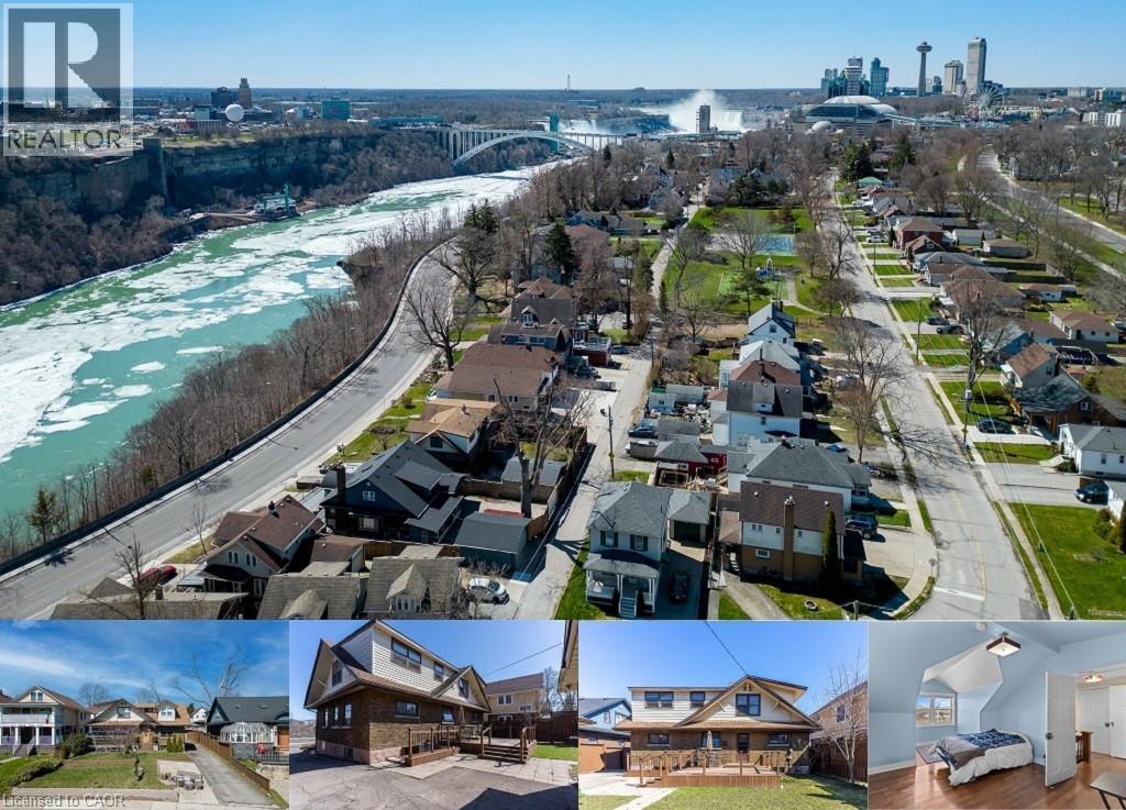 Photo 1 of 5207 River Road, Niagara Falls ON