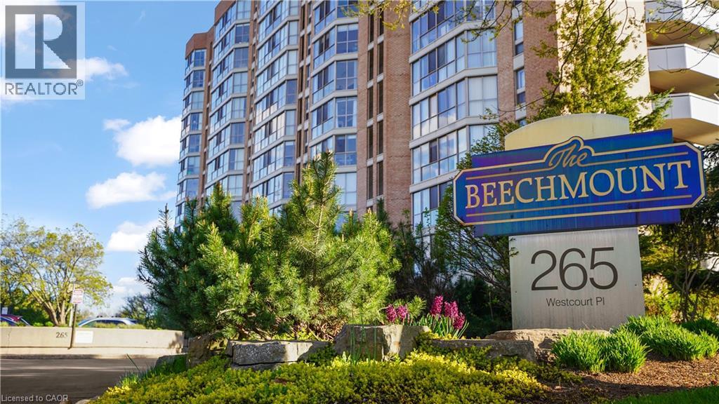 Photo 1 of 265 Westcourt Place Unit 705, Waterloo ON