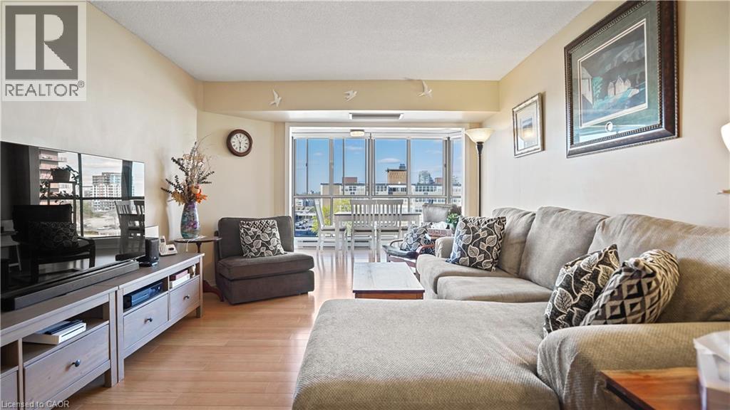 Photo 9 of 265 Westcourt Place Unit 705, Waterloo ON