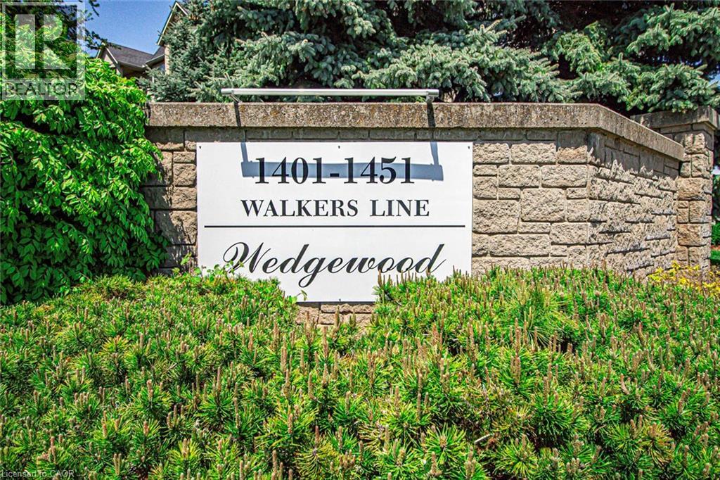 Photo 22 of 1451 Walkers Line Unit 415, Burlington ON