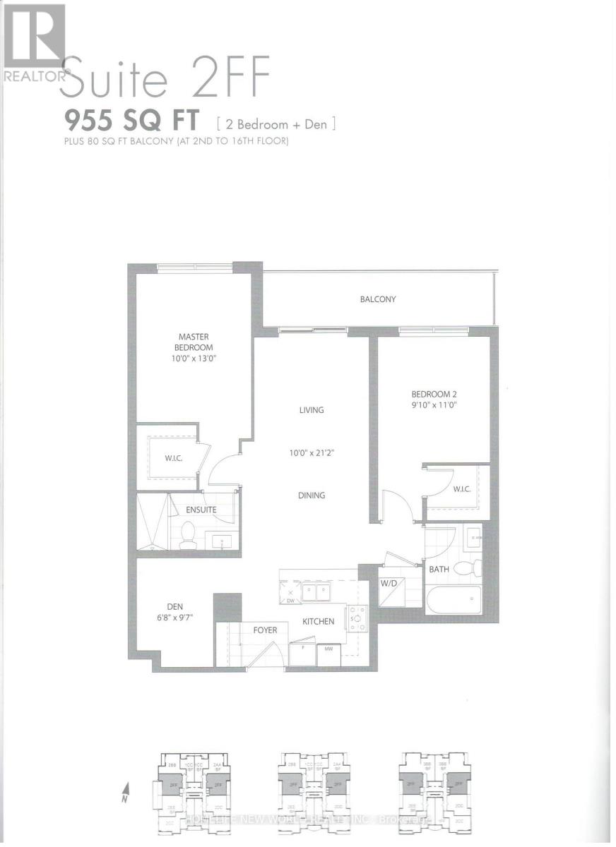 Photo 2 of 603 398 Highway 7 E, Richmond Hill ON