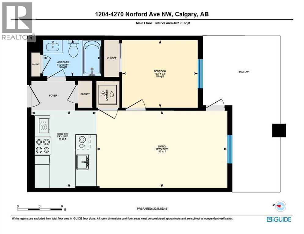 Photo 30 of 1204 4270 Norford Avenue Nw, Calgary AB
