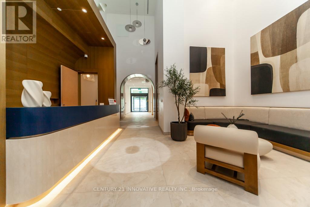 Photo 2 of 1406 181 Sterling Road, Toronto ON
