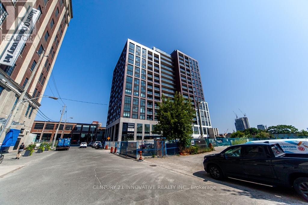 Photo 34 of 1406 181 Sterling Road, Toronto ON