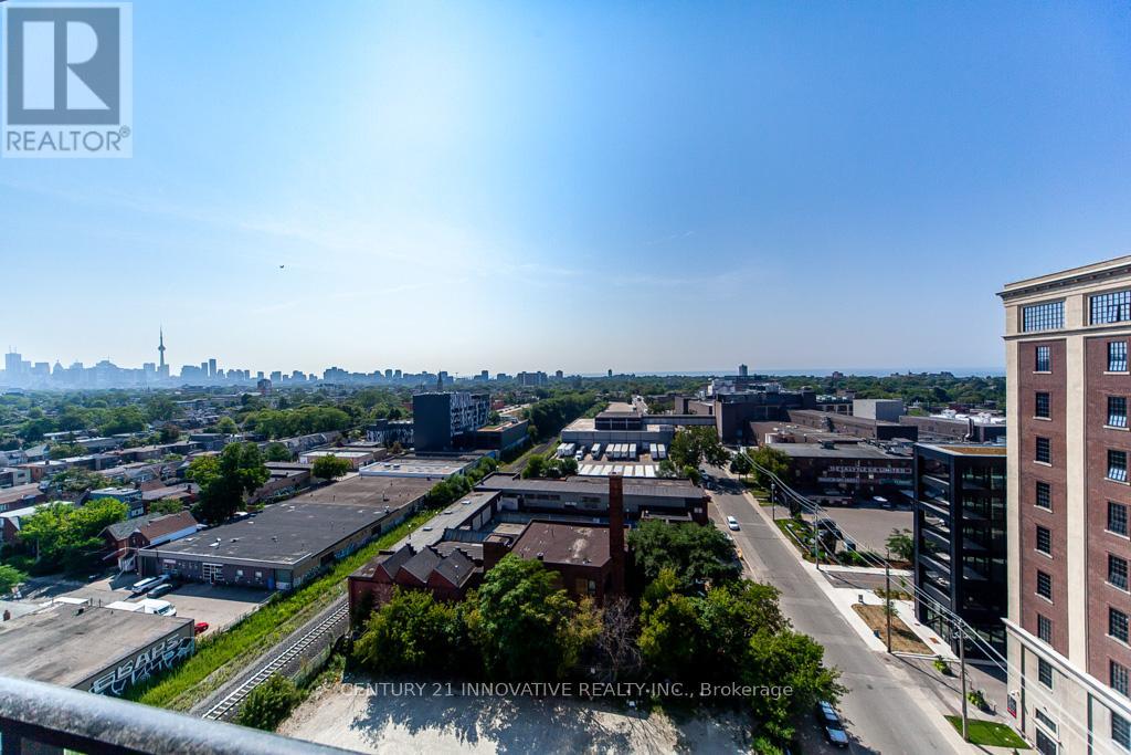 Photo 30 of 1406 181 Sterling Road, Toronto ON