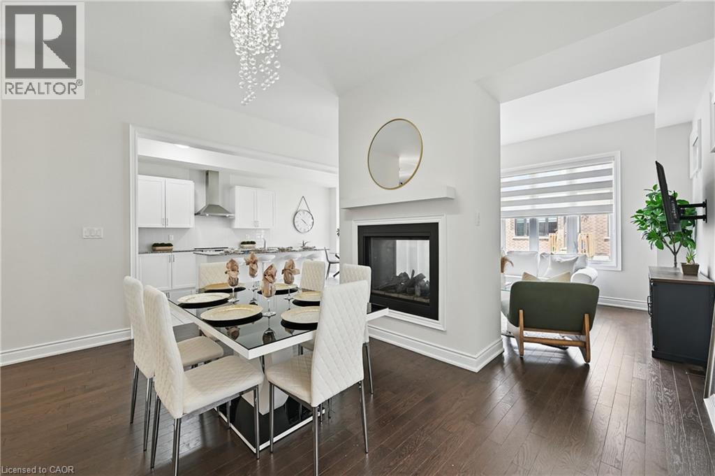 Photo 7 of 58 William Crawley Way, Oakville ON
