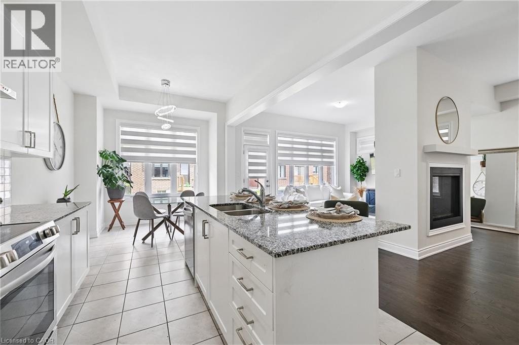 Photo 13 of 58 William Crawley Way, Oakville ON