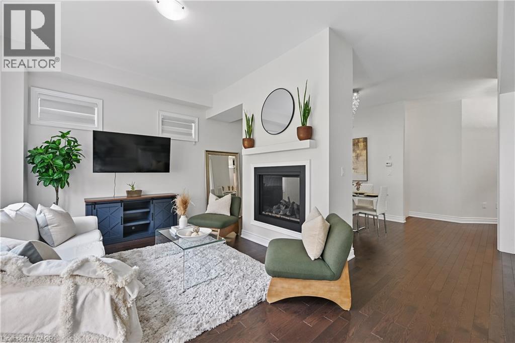 Photo 16 of 58 William Crawley Way, Oakville ON