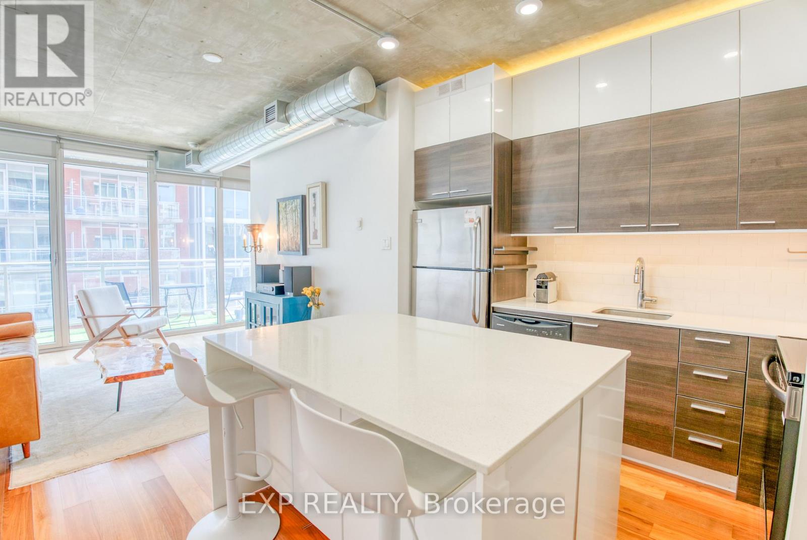 Photo 5 of 321 354 Gladstone Avenue, Ottawa ON
