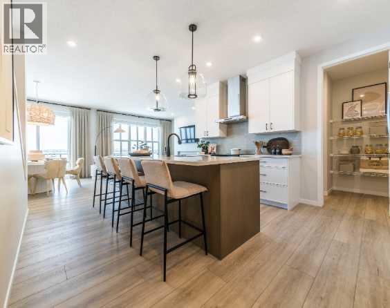Single Family House for Sale in  Lucas Gardens NW Livingston Calgary 