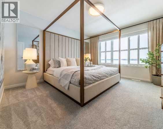 Single Family House for Sale in  Lucas Gardens NW Livingston Calgary 
