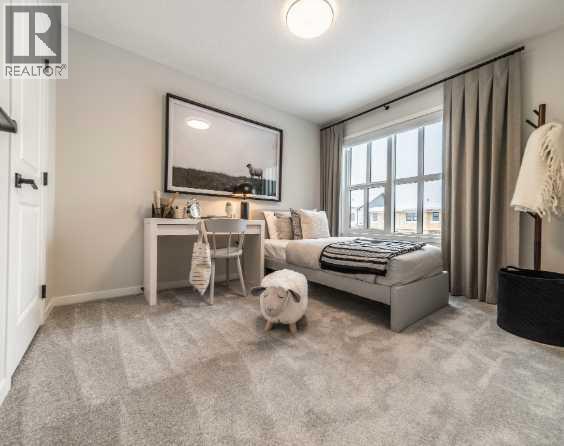 Single Family House for Sale in  Lucas Gardens NW Livingston Calgary 