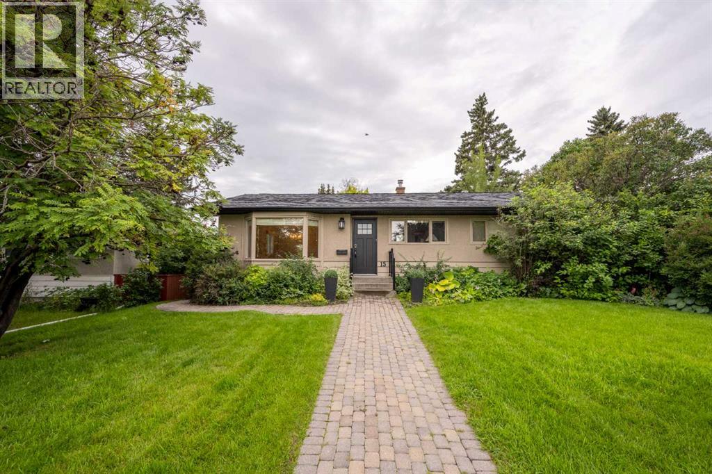 Single Family House Bungalow for Sale in  Harrow Crescent SW Haysboro Calgary 