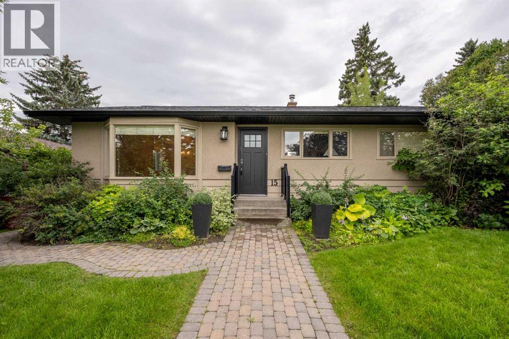 15 Harrow Crescent SW, Calgary, Alberta