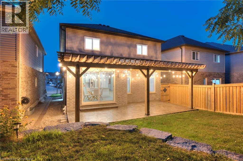 Photo 45 of 30 Mistywood Street, Kitchener ON