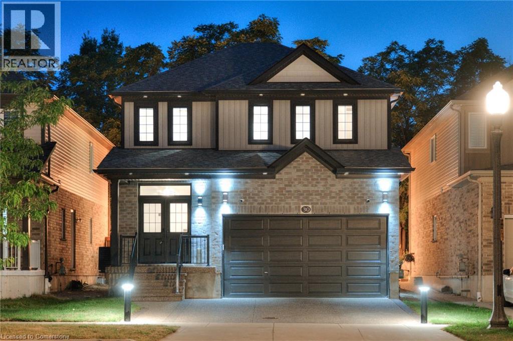 Photo 46 of 30 Mistywood Street, Kitchener ON