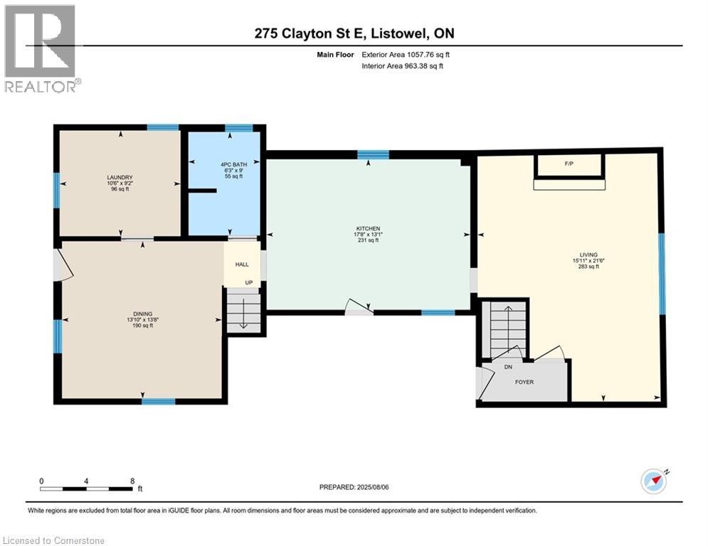 Photo 36 of 275 Clayton Street E, Listowel ON