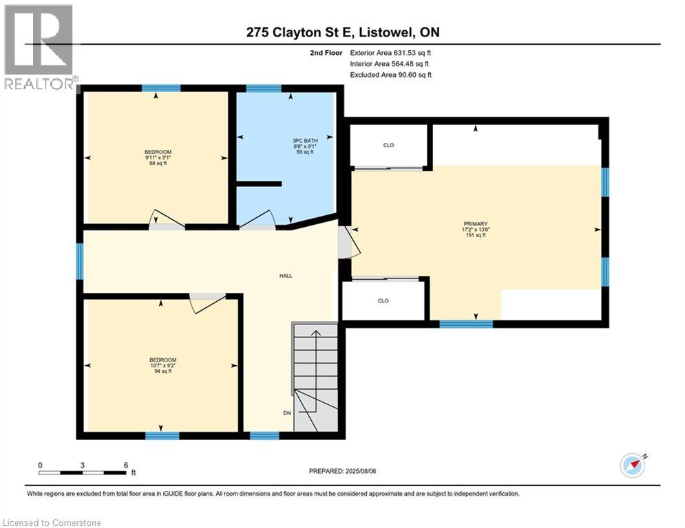 Photo 37 of 275 Clayton Street E, Listowel ON