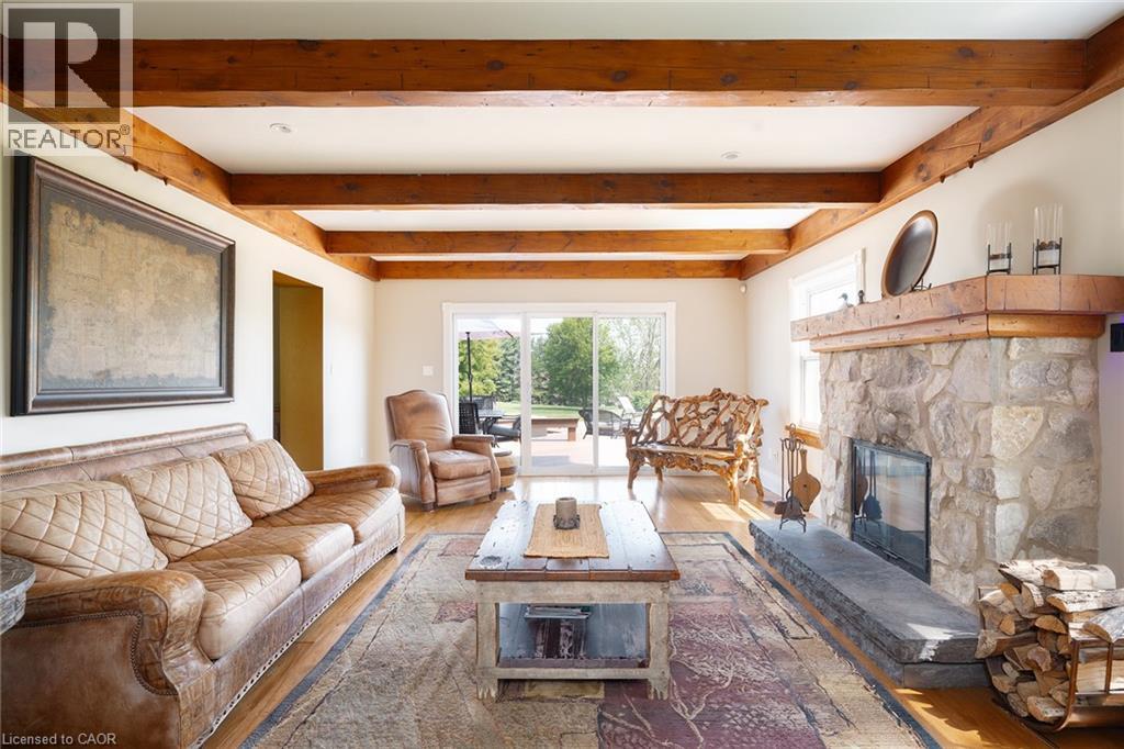 Photo 14 of 1309 Queens Bush Road, Wellesley ON