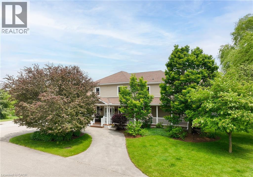 Photo 2 of 1309 Queens Bush Road, Wellesley ON