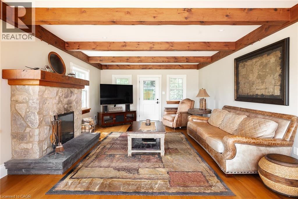 Photo 13 of 1309 Queens Bush Road, Wellesley ON
