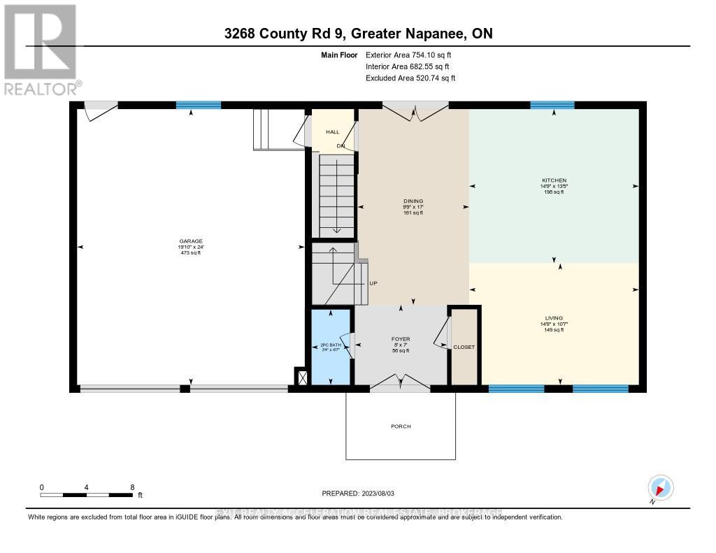 Photo 48 of 3268 County Rd 9, Greater Napanee ON