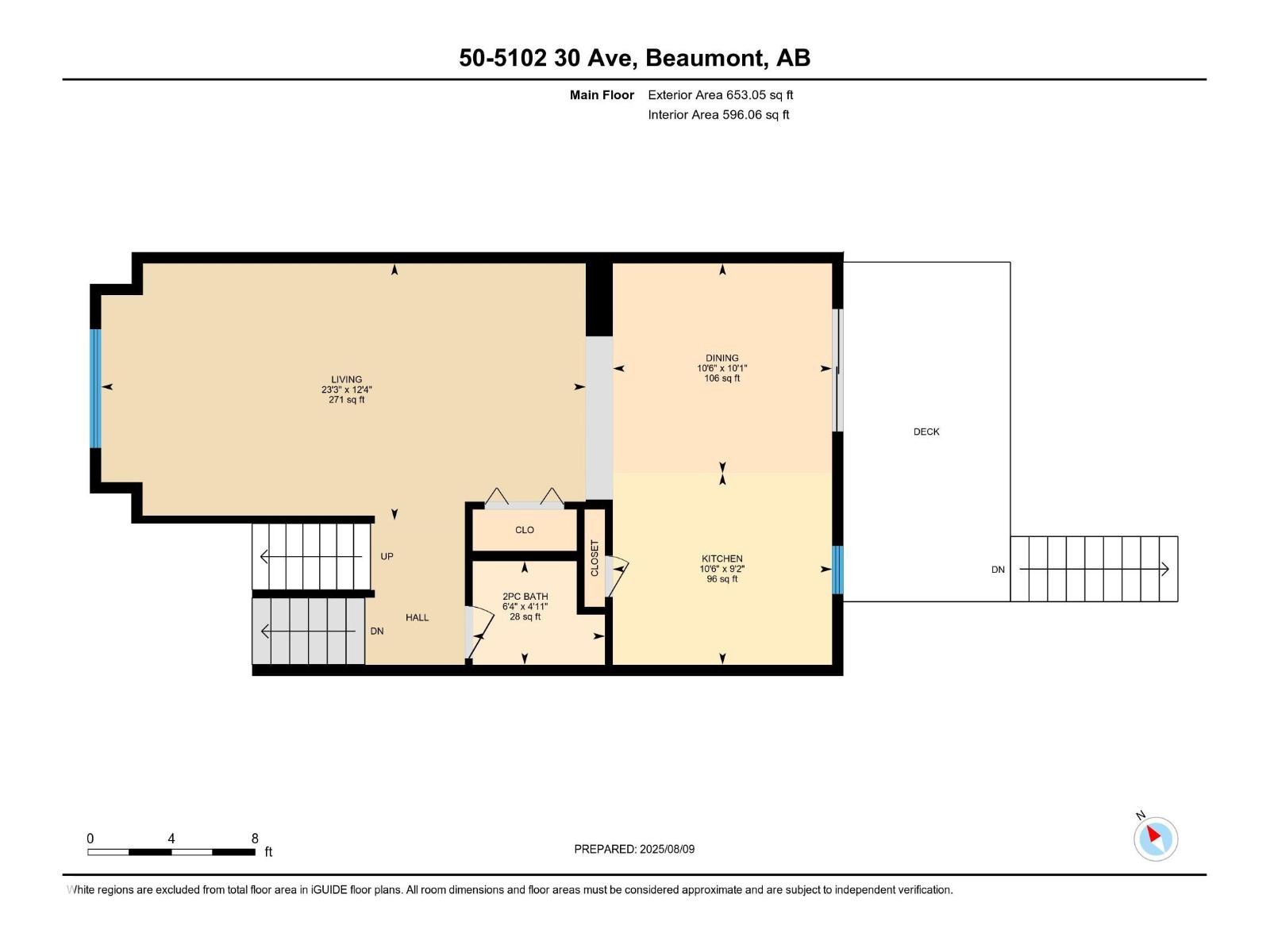 Photo 62 of 50 5102 30 Av, Beaumont AB