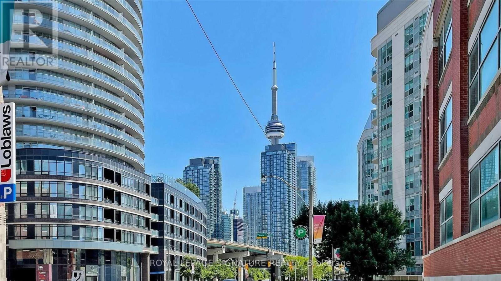 Photo 9 of 1411 600 Fleet Street, Toronto ON