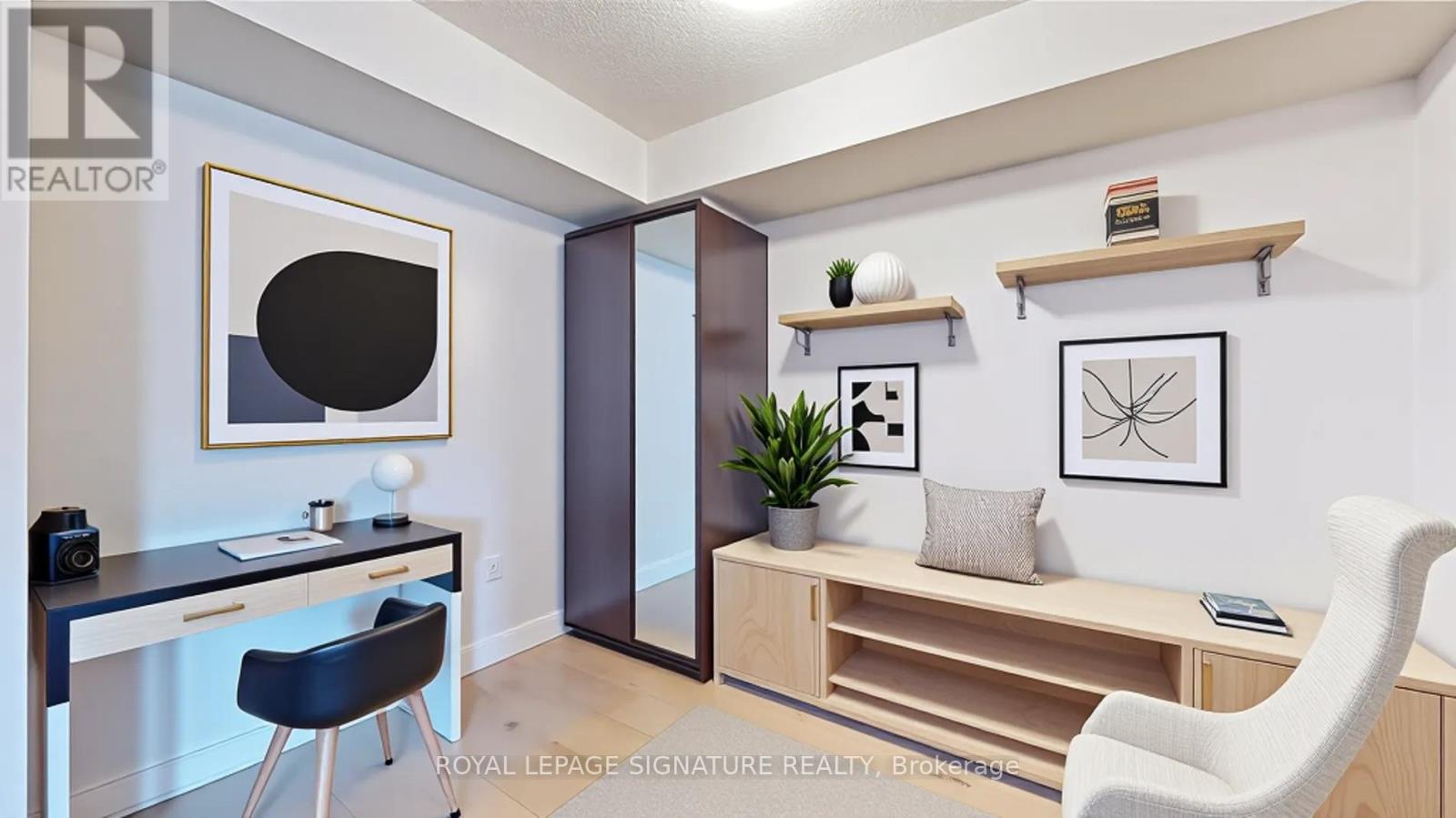 Photo 6 of 1411 600 Fleet Street, Toronto ON