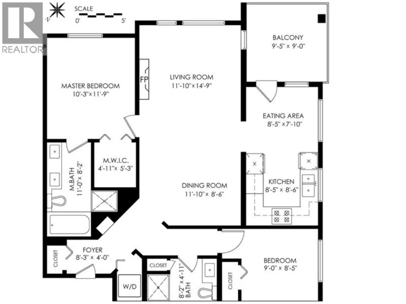 Photo 9 of 207 217 W 8th Street, North Vancouver BC