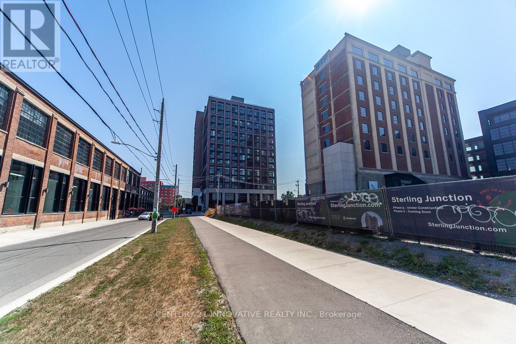 Photo 28 of 1206 181 Sterling Road, Toronto ON
