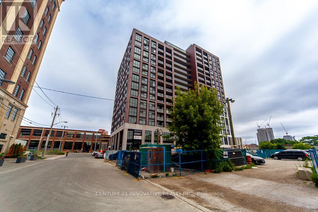 Photo 31 of 1206 181 Sterling Road, Toronto ON