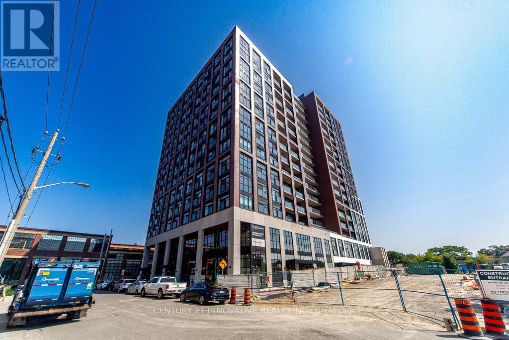 Photo 32 of 1206 181 Sterling Road, Toronto ON
