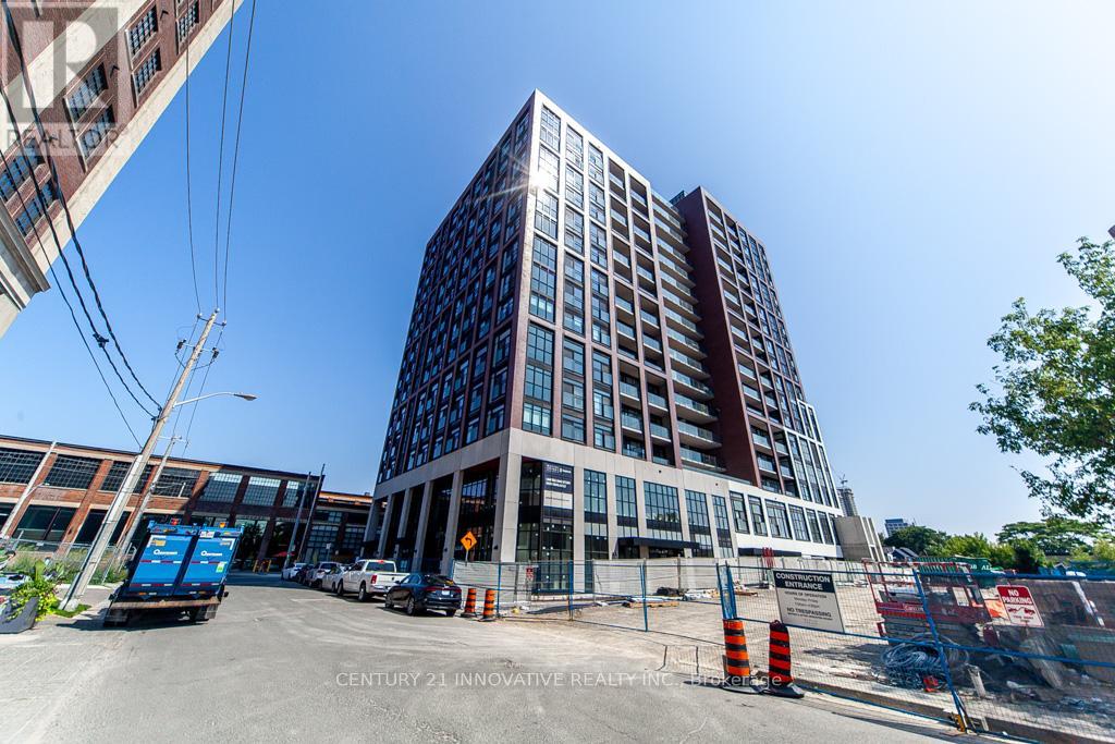 Photo 29 of 1206 181 Sterling Road, Toronto ON