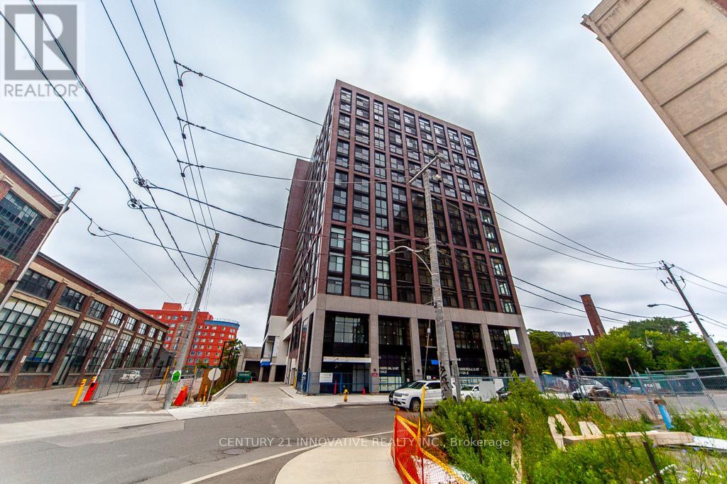Photo 30 of 1206 181 Sterling Road, Toronto ON