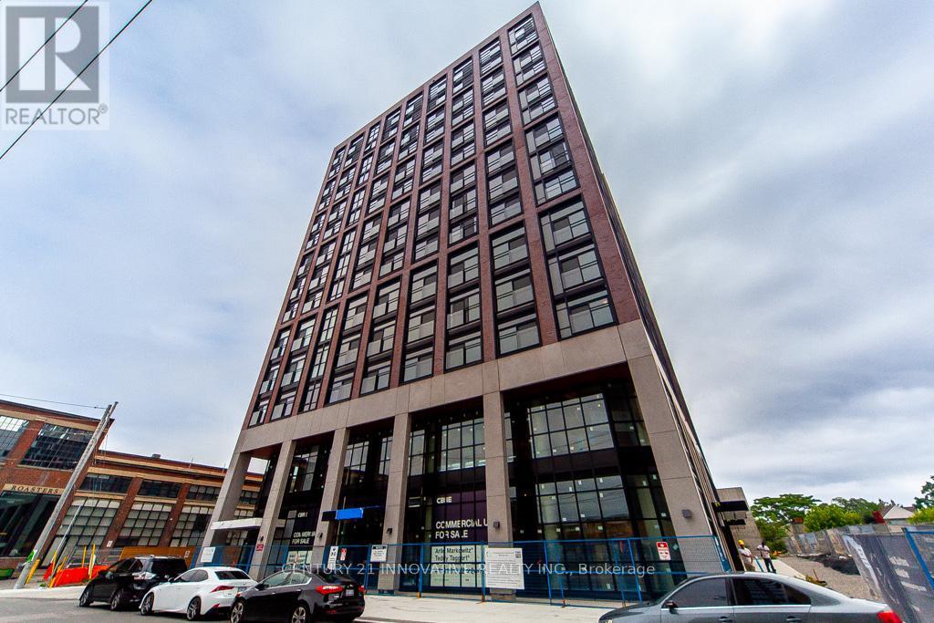 Photo 34 of 1206 181 Sterling Road, Toronto ON