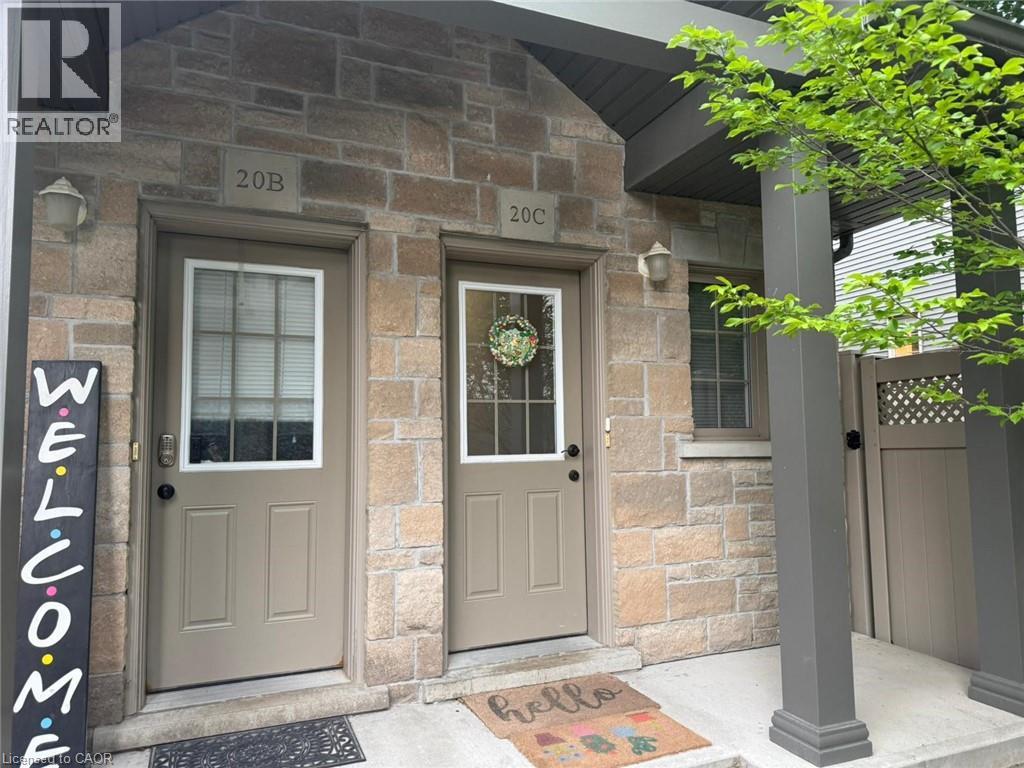 Photo 1 of 931 Glasgow Street Street Unit 20 C, Kitchener ON